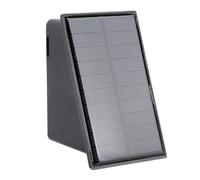Bonbela Lampada da Parete a Parete di Energia Solare Luci da Sole a Impermeabile Decorativo Esterno Esterno e giù la Luce Aiuta la Luce Calda per il Giardino