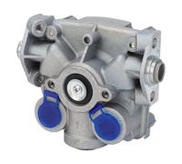 Bonbela Miglioramento della sicurezza per il relè valvola relè per il trattore affidabile di potenza per WABCO S4725000072, USA 9730110240, con tute per trattore