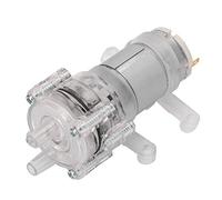 Bonbela Mini diaframma DC12V dell'acquario trasparente ad alta temperatura