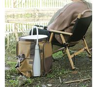 Bonbela Organizer per secchi da campeggio (figura)