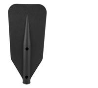 Bonbela Paddle Blade Remo Barca Staccabile 3 in 1 Plastica Paddle Blade Maniglia Accessori Remo Kayak Yacht Gomma Gommone Canoa