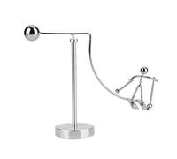 Bonbela Popolare Sci Ornamento Rotante Tumbler Esotico Home Craft Gadget Delicato Modello di Moto Perpetuo