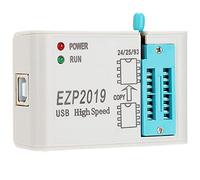 Bonbela Programmatore SPI USB EZP2019 ALTRUMMATORE ALTA SPECIA CON 4 SUPPORTO BASE TEATO PER 24 25 26 93 SERIE