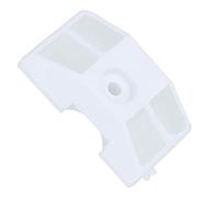 Bonbela Pulsante di Filtro Dell'aria in Plastica, 5 Pezzi, Adatto per la Segatura del Motore 4500 5200 5800 45 Cc 52 Cc 58