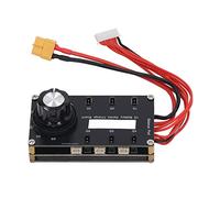 Bonbela Scheda di Ricarica Dell'equilibrio della Batteria 1S GNB27 PH2.0 Presa 1-6 Adattatore di Ricarica Dell'equilibrio della Serie per IMAX B8