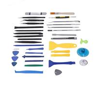 Bonbela Strumenti di Riparazione Elettronica, Kit di Strumenti per Pressa per Pinza Raschiante e Prelievo Pulito per Informatici per Circuiti Stampati, Telefoni Cellulari, con