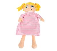 Bonbela Struttura del Corpo di Stoffa per Bambini Bambola Puzzle, Apprendimento Dell'anatomia del Corpo Umano Insegnamento con Organi Rimovibili per L'educazione in Classe, Aiuto Visivo