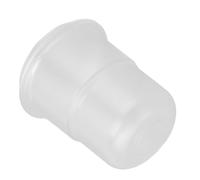 Bonbela Tazza di Dosaggio di caffè, Tazza di Dosaggio di caffè Ghiacciato, Polvere di Visibile per Film, per la Casa (51mm)