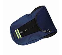 Bonbela Tool Zaino 1680d Oxford, impermeabile, ad alte prestazioni, per elettricisti, attrezzi, multiuso, per postazione di lavoro, zaino, portautensili, appaltatori, elettricisti, idraulici