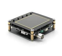 Bonbela Transistor della Forma D'onda del Segnale Dell'Oscilloscopio Digitale Oscilloscopio Portatile con Display 2,4 Pollici