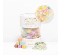 Bonblissity Sweet+Single Candy Sugar Scrub, Assorted, 30 pezzi - Exfoliating, Skin, Hands, Feet, Natural Butters & Oils, Sugary, Salty, Individually Wrapped, Exfoliate & Moisturize, On The Go, Travel