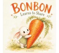 Bonbon Learns to Share: A Heartwarming Bunny Story About Kindness, Friendship, and Sharing for Kids Ages 3-7