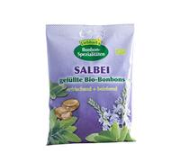 Bonbons Caramelle Salvia Bio 100 G
