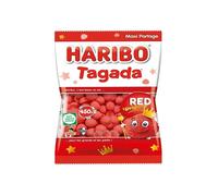 Bonbons Haribo Fresa Tagada, Confezione Da 450 gr, Nuovo