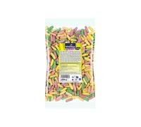 Bonbons Hitschies Mix Acidulés 1kg Nuovo