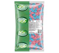 Bonbons Lutti Bubblizz Mini Surf Sachet 2kg NEUF