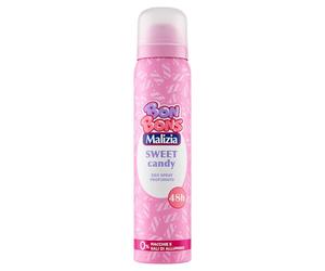 BONBONS MALIZIA | Deodorante Spray Sweet Candy, 100ml