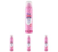 BONBONS MALIZIA | Deodorante Spray Sweet Candy, 100ml (Confezione da 4)