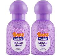 BONBONS MALIZIA | EDT Sugar Violet, 50ml (Confezione da 2)