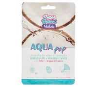 BONBONS MALIZIA | Maschera Viso Idratante Aqua Pop, 25ml