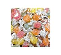 Bonbons PIU Papillotes Gelées Di Frutta, Confezione Da 1 Kg NEUF
