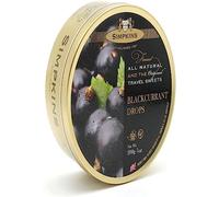 Bonbons SIMPKINS cassis 200g
