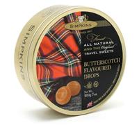 Bonbons SIMPKINS parfum caramel 200g