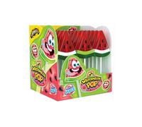 Bonbons Sucettes Watermelon Pop JohnnyBee 25 Pez NEUF