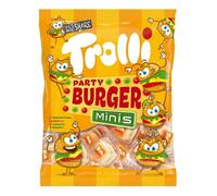 Bonbons Trolli Mini Burger 170 g Nuovo