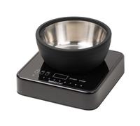Bonbowl Piano cottura + pentole, piano cottura a induzione personale per porzioni singole, cucina dormitorio, dimensioni del piano di lavoro, efficienza energetica 500 W, ciotola grande 680,4 g