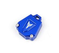 BONCAERT Coprichiave per motocicletta Guscio chiave Per MT03 MT07 MT10 MT 07 09 03 10 25 MT09 MT25 MT125 Accessori Per Moto Portachiavi In tessuto Con Stemma Cover(F-1)
