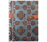 Boncahier Azulejos de Portugal - goud azuur