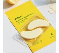 BONCEPT Vita C Ampoule Eye Gel Patch 12 fogli cerotti sotto gli occhi...