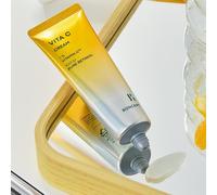 BONCEPT Vita C Cream 50ml Crema Lenitiva Elasticità Umida Cosmetici Coreani N...