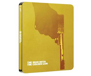 Bond 09: The Man With The Golden Gun Sbk (Sbd)