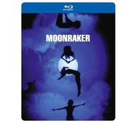 James bond 007 - moonraker (Blu-ray) Moore Roger Chiles Lois Lonsdale Michael