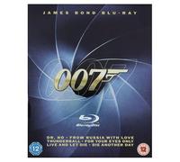 BOND 6 PACK BOX SET [Edizione: Regno Unito]