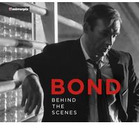 Bond: Behind The Scenes