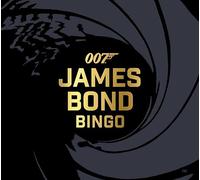 Bond Bingo: The Ultimate 007 Game