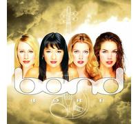 Bond - Born - Cd