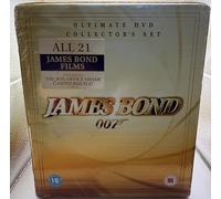 Bond Complete Box Set (21 Titles Including Casino