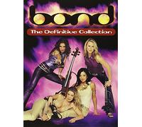 Bond - Definitve Collection: Deluxe Sound & Vision (3 CD)