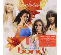 Bond - Explosive-The Best (2 CD)