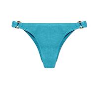 Bond-Eye - Ring Scene Bikini Bottom - - Swimwear - Donna - Blu - ONE SIZE
