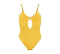 Bond-Eye, ,Swimwear ,Donna ,Giallo ,ONE SIZE Ring Arden One Piece