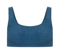 Bond-Eye - The Malibu 2.0 Bikini Top - - Swimwear - Donna - Blu - ONE SIZE