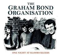 Bond, Graham Organisation For One Night Only (CD)