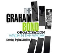 Various Artists Wade in the Water: Classics, Origins & Oddities (CD) Box Set