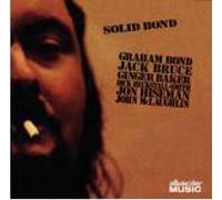 Bond, Graham - SOLID BOND