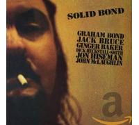 Bond, Graham - Solid Bond